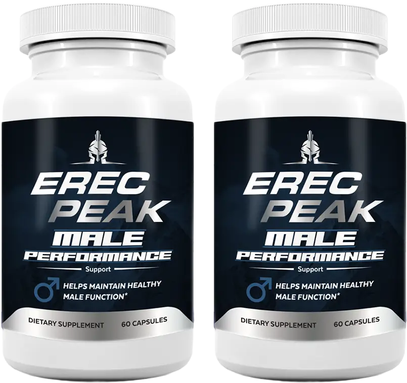 Erec Peak ™ Official Male Vitality & Performance Formula